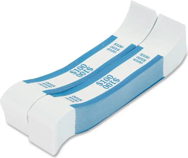 Alt view image 5 of 5 - Coin-Tainer Currency Straps