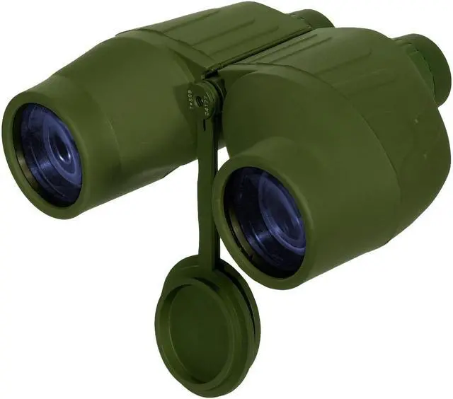 Alt view image 11 of 12 - ATN 7x50C Omega Class Compass Military/LE/Marine Binoculars