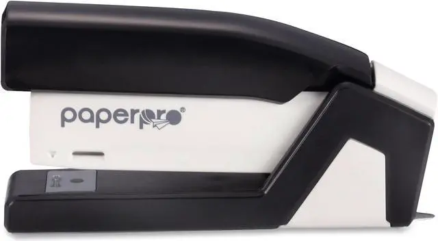 Alt view image 5 of 15 - Paperpro-Bostitch Compact Stapler Half Strip 15-sheet Capacity Assorted 1558