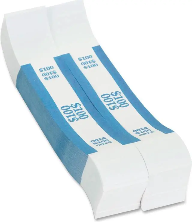 Alt view image 3 of 5 - Coin-Tainer Currency Straps