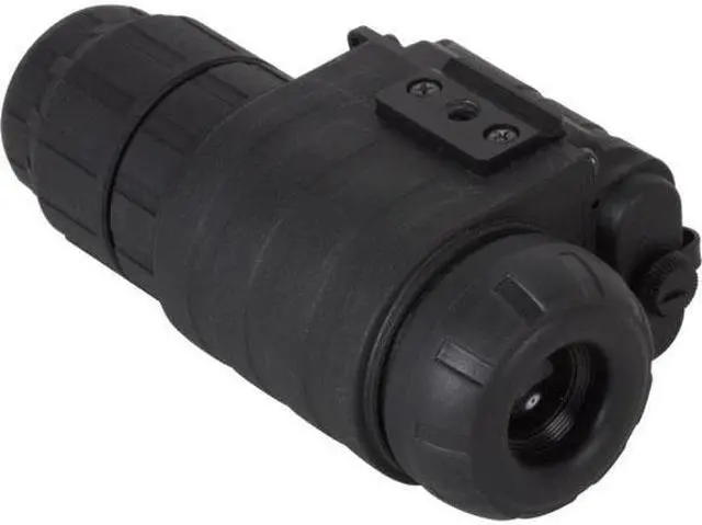 Alt view image 5 of 10 - Sightmark Ghost Hunter 1x24 Night Vision Monocular