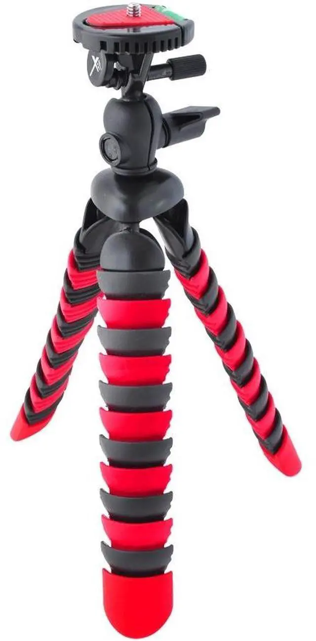 Alt view image 9 of 11 - XIT 12" FLEXIBLE TRIPOD
