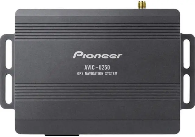 Alt view image 6 of 8 - New Pioneer Avic-U250 Add-On Navigation Unit For All 2013 & 2014 Dvd Receivers