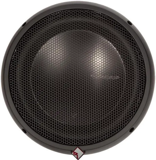 Alt view image 7 of 9 - ROCKFORD FOSGATE T1D410 10" 1200W Car Subwoofer Sub