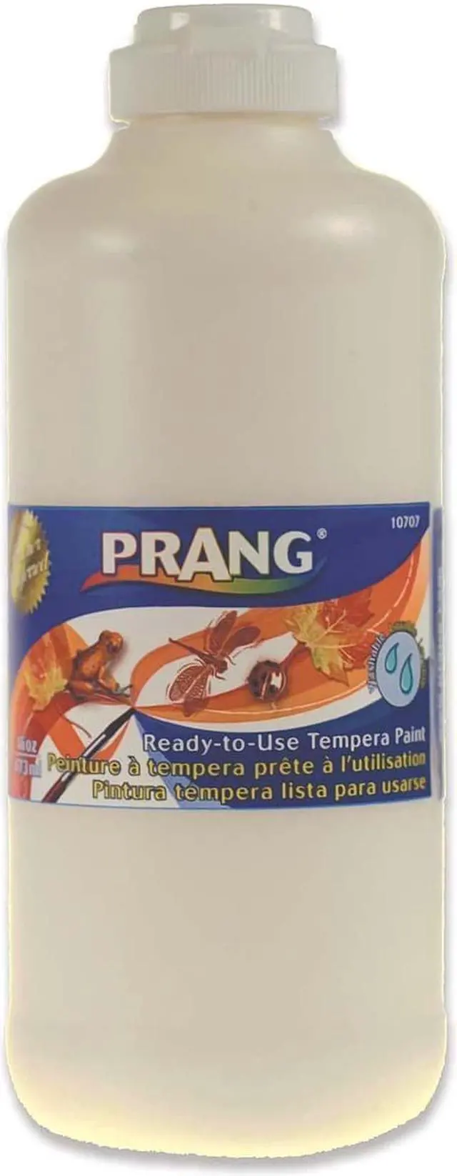 Alt view image 9 of 13 - Washable Paint White 16 oz
