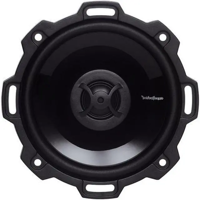 Alt view image 8 of 10 - ROCKFORD FOSGATE P142 NEW 4.00 INCHES 2-WAY CAR STEREO AUDIO FULL RANGE SPEAKER