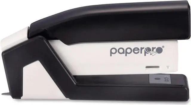 Alt view image 7 of 15 - Paperpro-Bostitch Compact Stapler Half Strip 15-sheet Capacity Assorted 1558