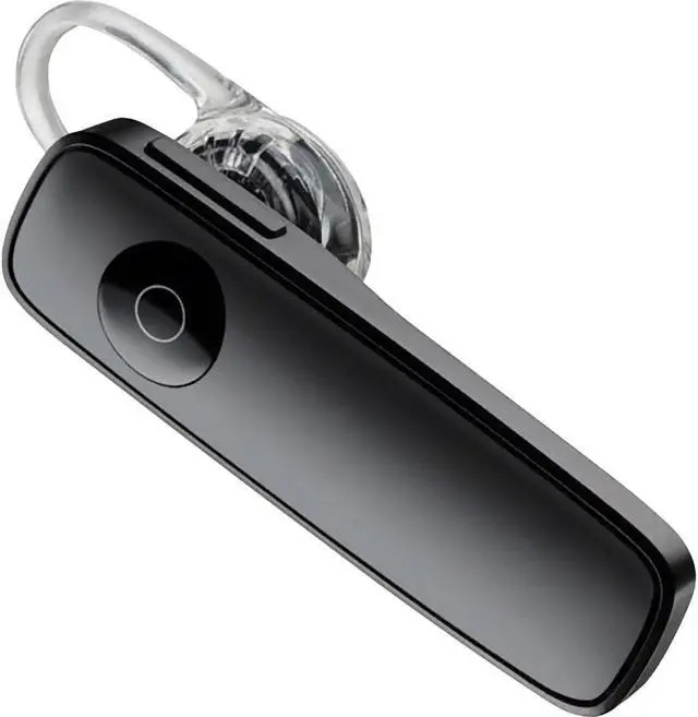 Alt view image 3 of 9 - Plantronics 88120-03 Marque 2 M165 Bluetooth Headset