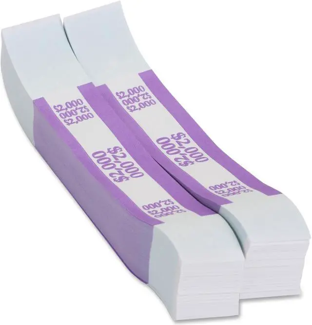 Alt view image 4 of 6 - Coin-Tainer Currency Straps