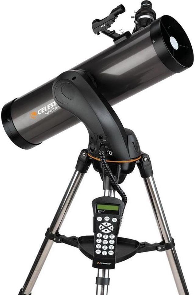 Alt view image 4 of 20 - CELESTRON NexStar 130 SLT Computerized Telescope