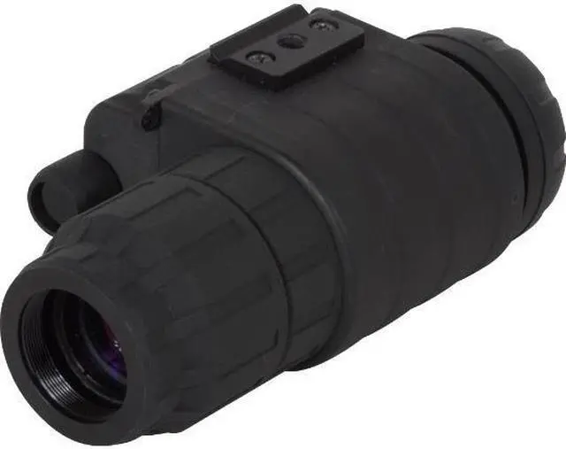 Alt view image 4 of 10 - Sightmark Ghost Hunter 1x24 Night Vision Monocular