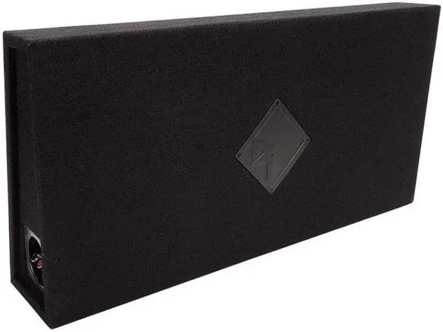 Alt view image 5 of 10 - Rockford Fosgate Punch P3S P3S-1X12 Car subwoofer - 400 Watt