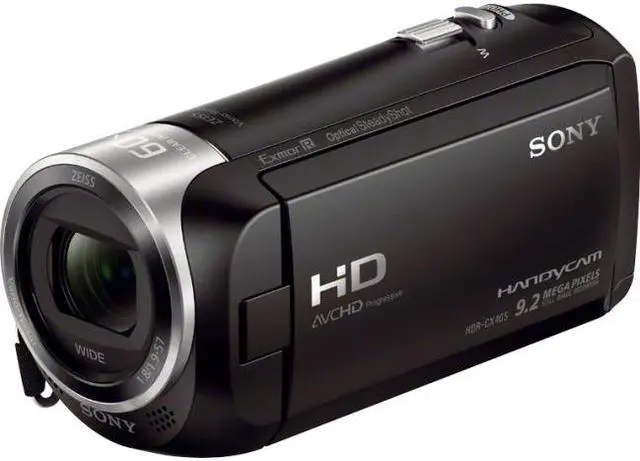 Alt view image 2 of 15 - Sony HDR-CX405 HD Handycam