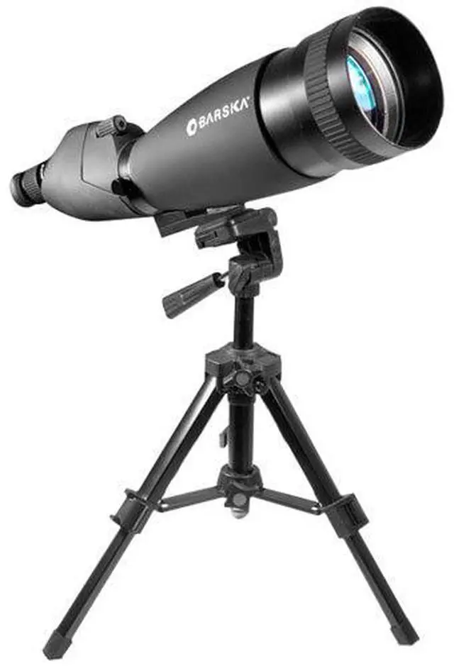 Alt view image 7 of 17 - 30-90X100 WP GLADIATOR STRAIGHT SPOTTING SCOPE