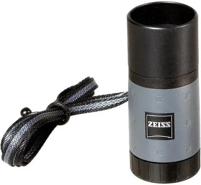 Alt view image 2 of 2 - Zeiss 4x12 B T* Mono DesignSelection Monocular with Pouch - USA #522050