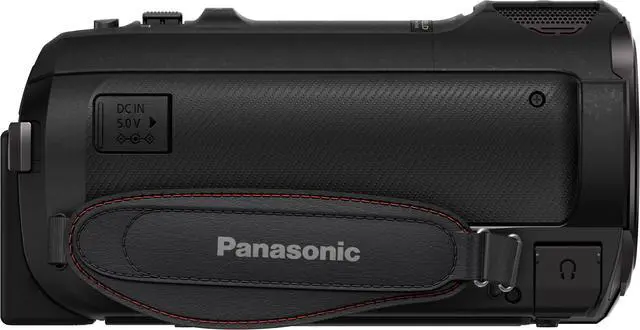 Alt view image 14 of 20 - Panasonic HC-VX870 4K Ultra HD Camcorder #HC-VX870K