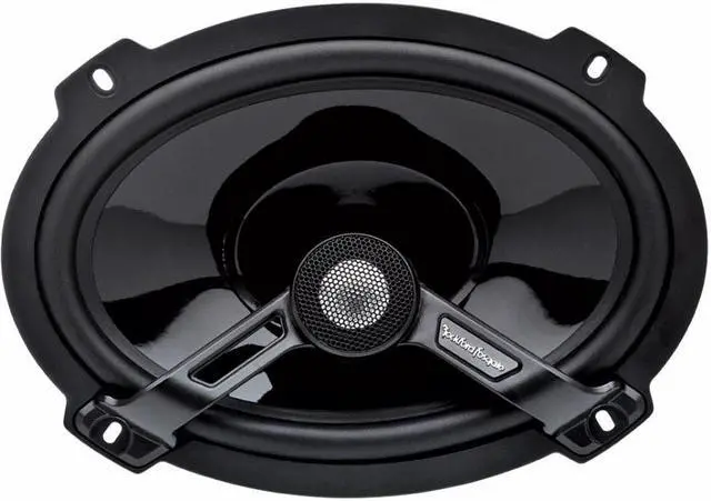 Main image of Rockford Fosgate T1692 6" x 9" 200 Watts Peak Power 2-Way Car Speaker