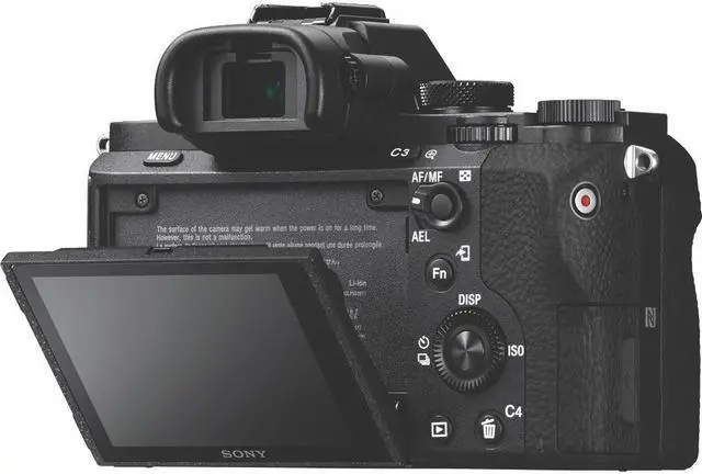Alt view image 6 of 20 - Sony Alpha a7II Mirrorless Digital Camera w/FE 28-70mm f/3.5-5.6 OSS Lens