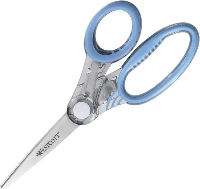 Alt view image 3 of 3 - Acme Microban Protection X-ray Scissors