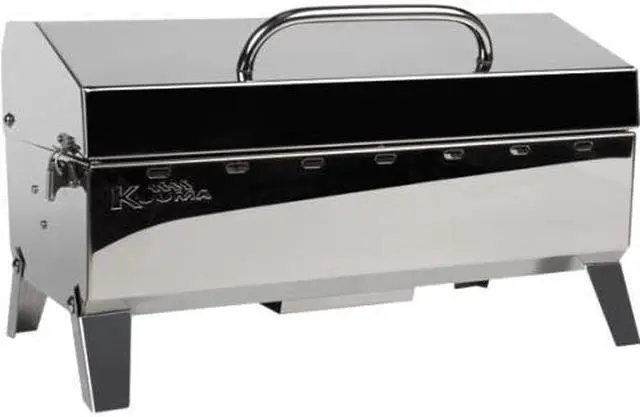 Main image of Kuuma Stow N' Go 160 Gas Grill 13000 Btu W/ Regulator