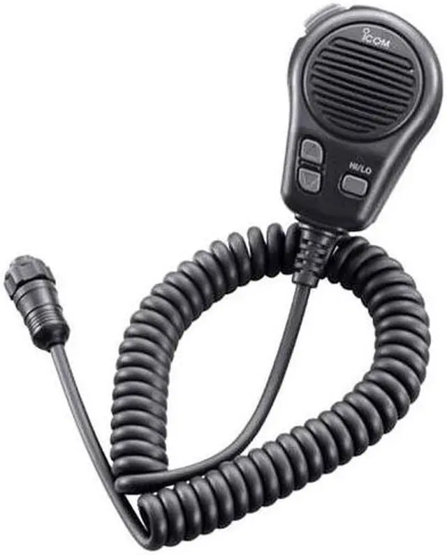 Alt view image 4 of 20 - Icom Standard Rear Mount Mic F/M504 M602 & M604