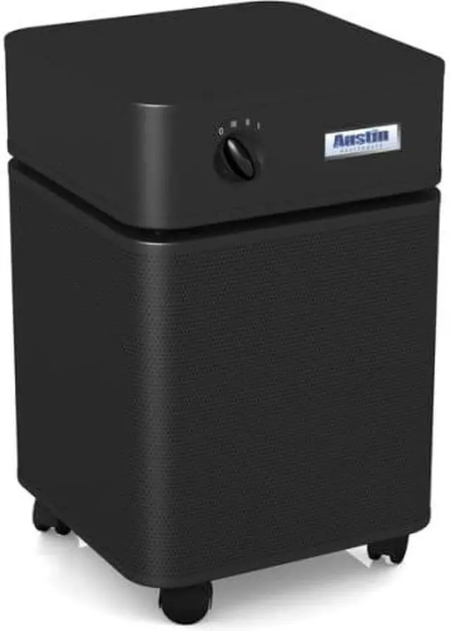 Alt view image 5 of 20 - Austin Air B400B1 Healthmate Air Cleaner - Black