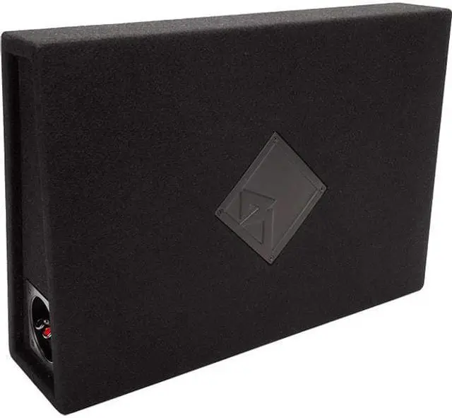 Alt view image 6 of 20 - Rockford Fosgate Punch P3S-1X10 10" Loaded Sub Enclosure 600W