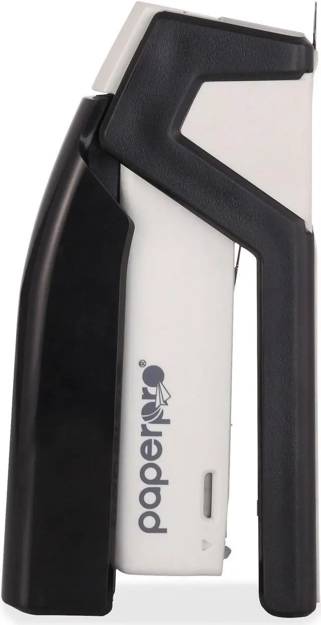 Alt view image 8 of 15 - Paperpro-Bostitch Compact Stapler Half Strip 15-sheet Capacity Assorted 1558
