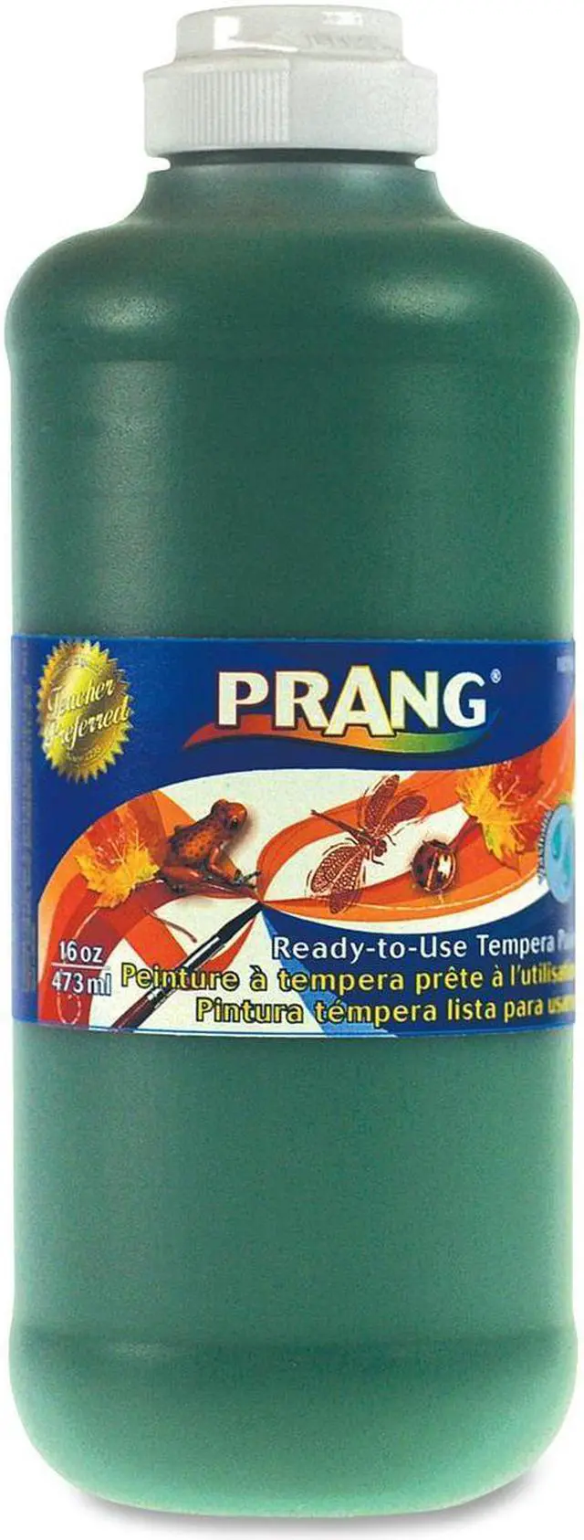 Alt view image 7 of 10 - Washable Paint Green 16 oz
