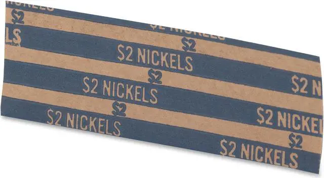Alt view image 4 of 5 - Coin-Tainer Flat Coin Wrappers