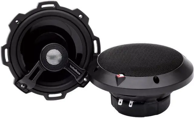 Alt view image 3 of 13 - ROCKFORD FOSGATE T152 NEW 5.25 INCHES 2-WAY CAR AUDIO FULL-RANGE POWER SPEAKER