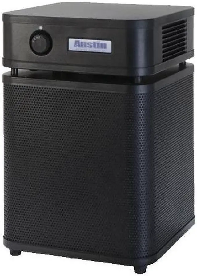 Alt view image 5 of 12 - Austin Air HealthMate Plus Air Purifier HM450-Black