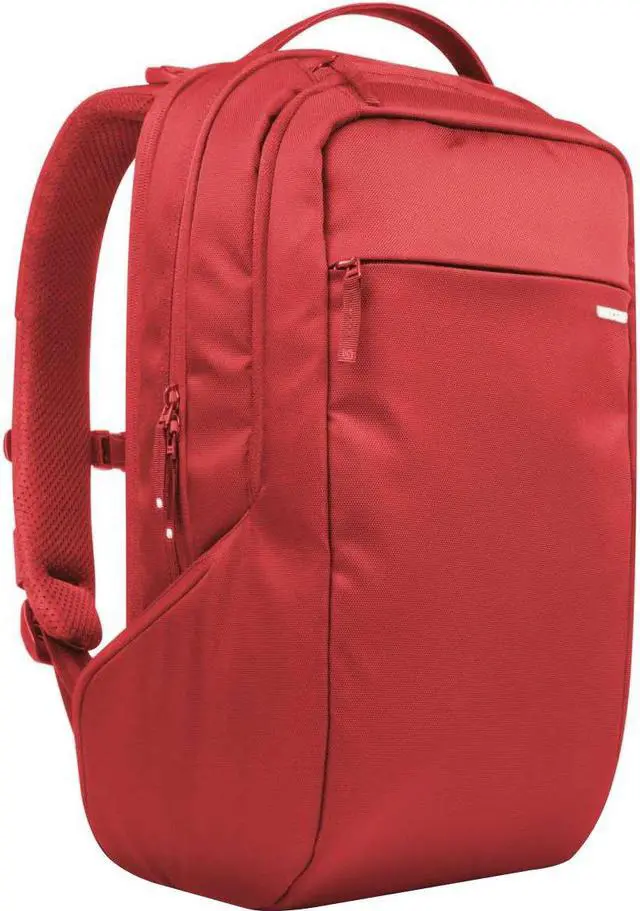 Alt view image 8 of 10 - Icon Pack - Nylon - Red