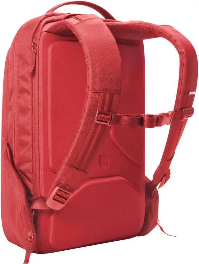 Alt view image 7 of 10 - Icon Pack - Nylon - Red