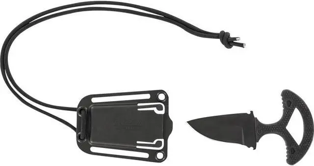 Alt view image 4 of 6 - Gerber Ghostrike 0-13658-14338-8 Punch Fixed Blade Knife