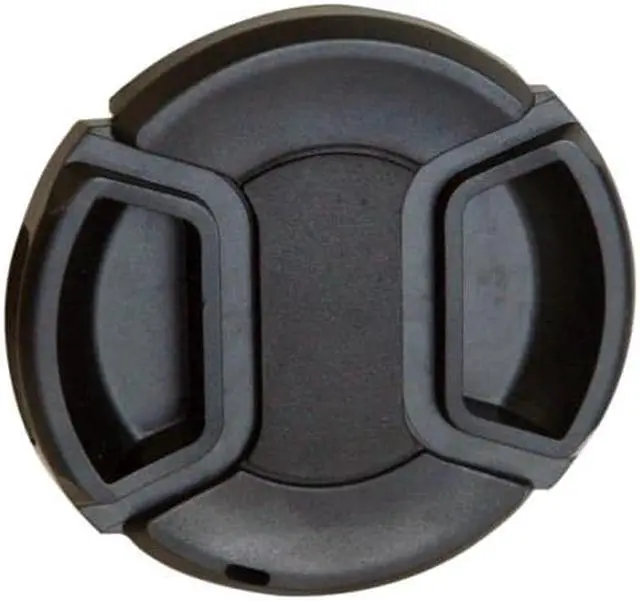 Alt view image 2 of 2 - Vivitar 55mm Snap-On Lens Cap