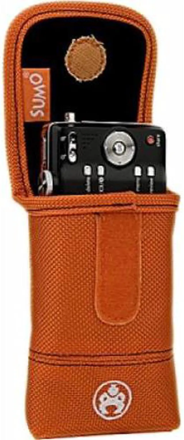 Main image of Sumo Universal Camera Flap Case - Orange