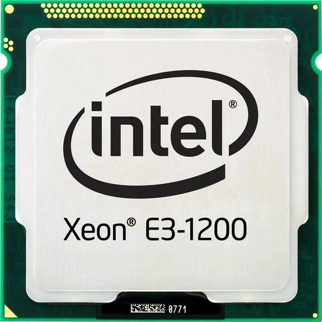 Main image of Intel Xeon E3-1220LV2 Ivy Bridge 2.3 GHz 3MB L3 Cache LGA 1155 17W 682789-L21 Server Processor for HP DL320e Gen8 - OEM