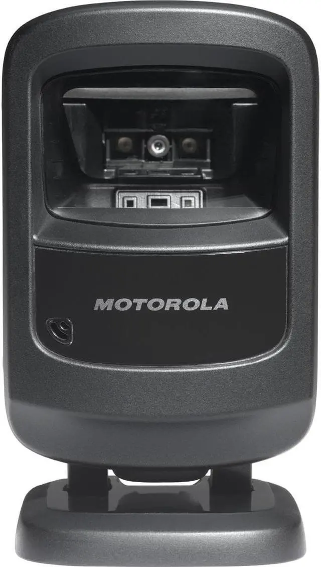 Alt view image 3 of 6 - Zebra  DS9208 Omnidirectional Hands-Free Presentation Imager (DS9208-SR, RS-232, Ruby, Black)