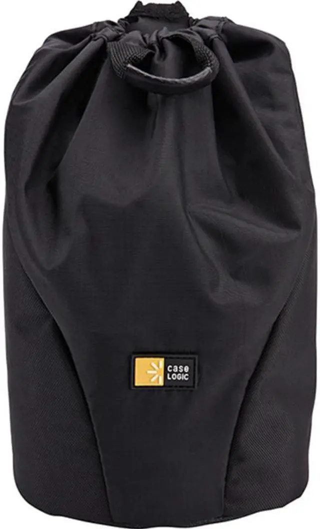 Alt view image 3 of 5 - Case Logic Luminosity DSA-101 Carrying Case for Camera - Black