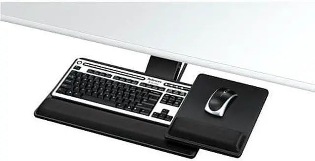 Alt view image 3 of 4 - FELLOWES 8017801 Fellowes(R) Designer Suites(TM) Keyboard