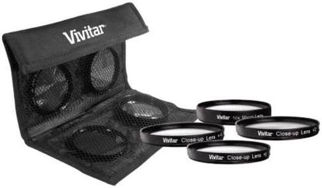 Alt view image 5 of 10 - Vivitar Close Up Lens Set (+1,+2,+4,+10) - 77mm
