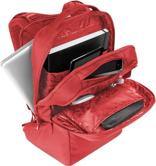 Alt view image 9 of 10 - Icon Pack - Nylon - Red