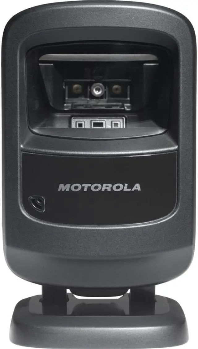 Alt view image 2 of 6 - Zebra  DS9208 Omnidirectional Hands-Free Presentation Imager (DS9208-SR, RS-232, Ruby, Black)