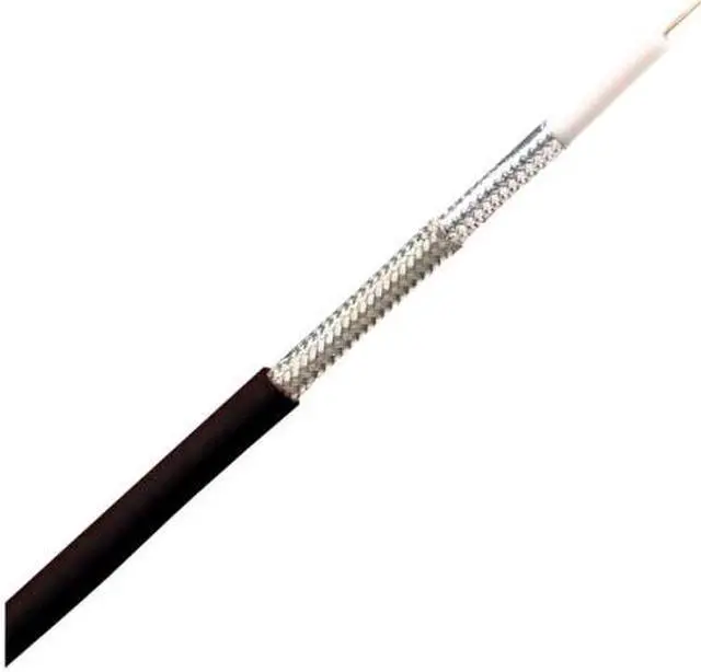 Alt view image 3 of 3 - 50075508 HONEYWELL CABLE&COMMUNICATIONS RG 6 QUAD SHLD 5C BX BK