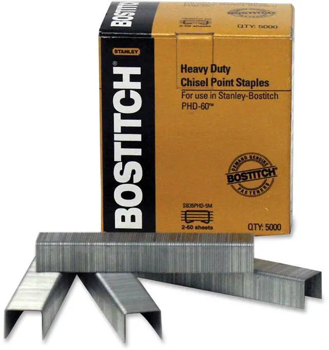 Main image of Bostitch Heavy-duty Premium Staples