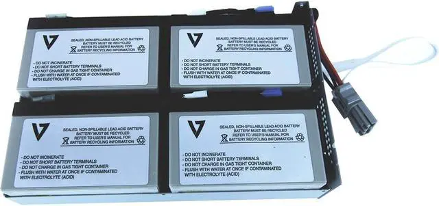Alt view image 4 of 18 - RBC132 UPS BATTERY FOR APC
