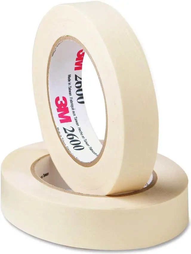 Alt view image 4 of 4 - 3M Highland Economy Masking Tape 1 Roll