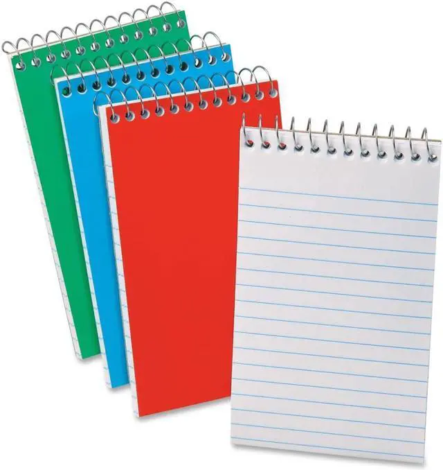 Main image of Oxford Recycled Pocket Memo Book
