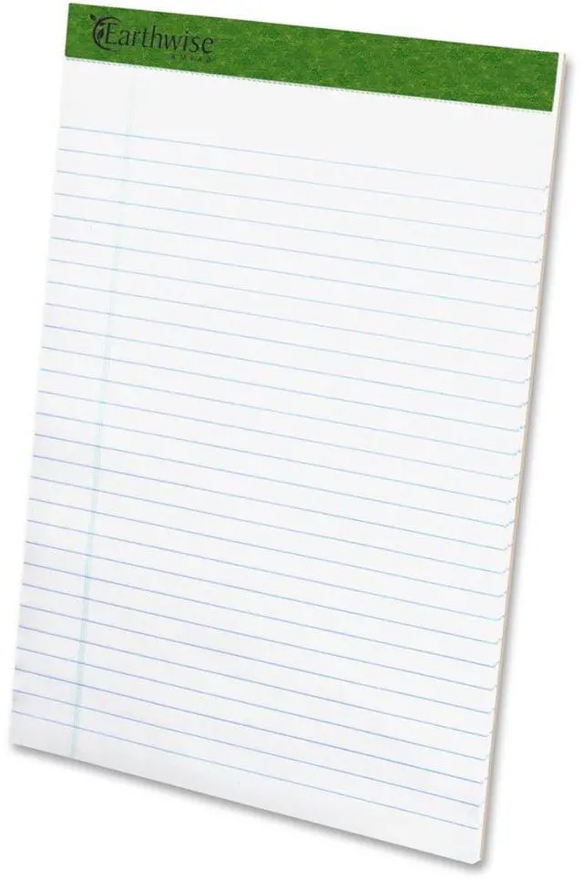 Main image of Tops Recycled Perforated Legal Writing Pads